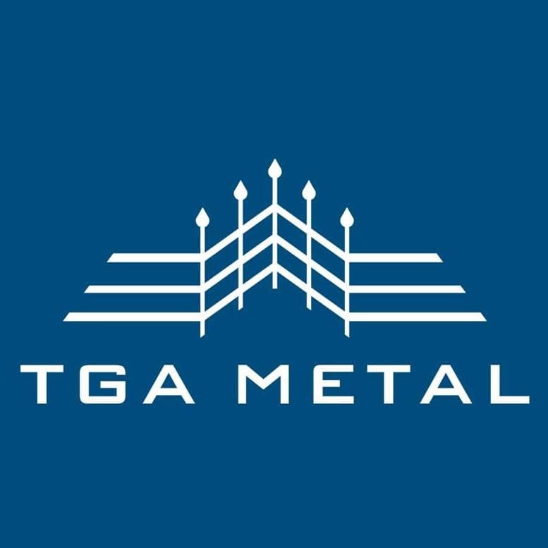Logo von TGA Metal - Zäune nach Maß