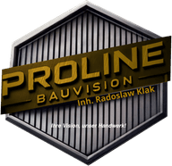 Logo von ProLineBauVision Inh. Radoslaw Klak