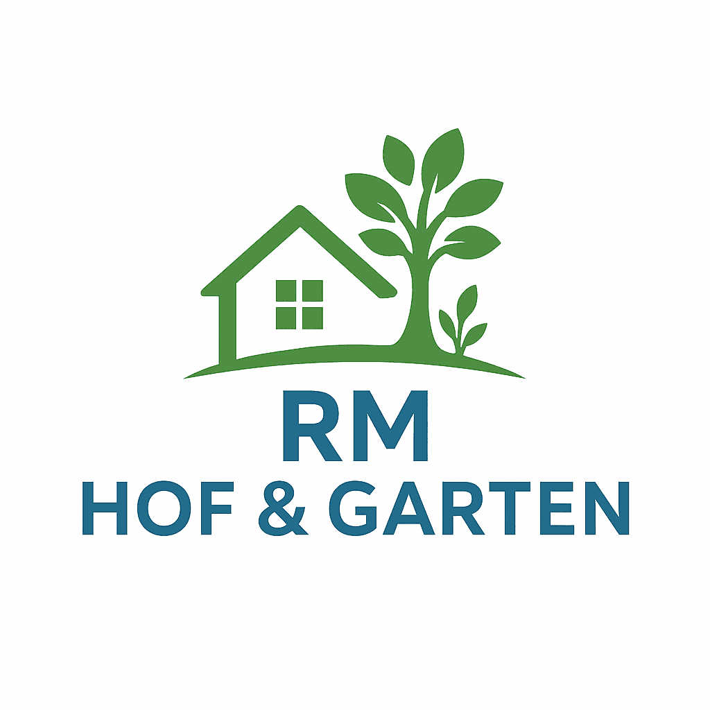 Logo von R&M Hof- und Garten GbR