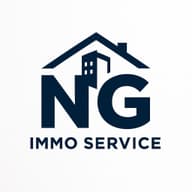 Logo von NG - Immo Service