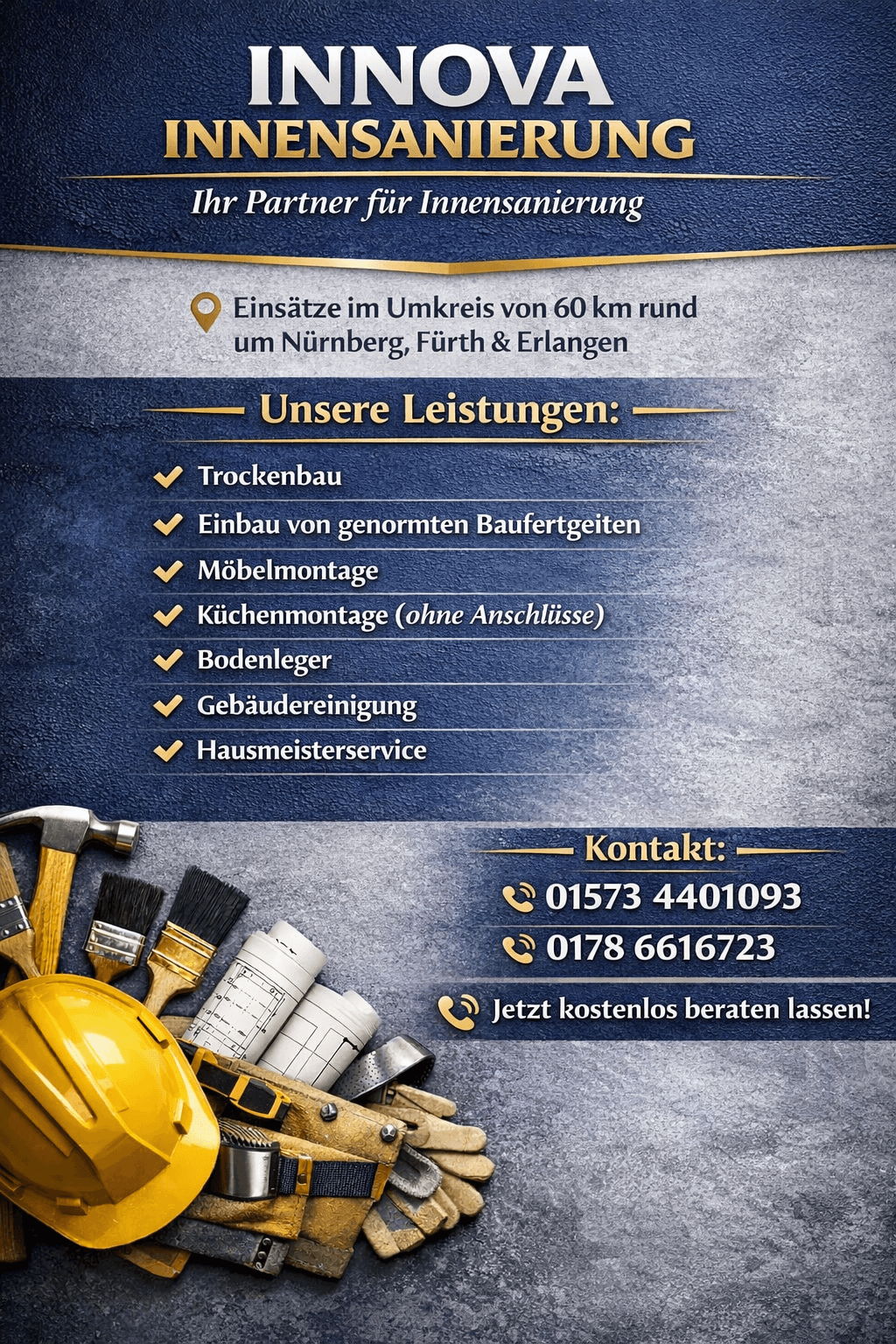 Logo von Innova Innensanierung