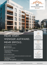 Logo von MF Immobilien
