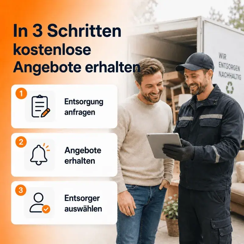Abrissunternehmen für dein Projekt