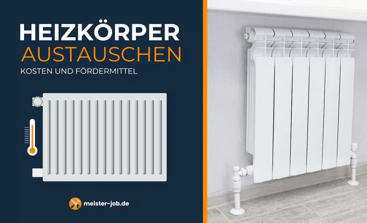 Flachheizkörper, Röhrenheizkörper und Designheizkörper im Kostenvergleich