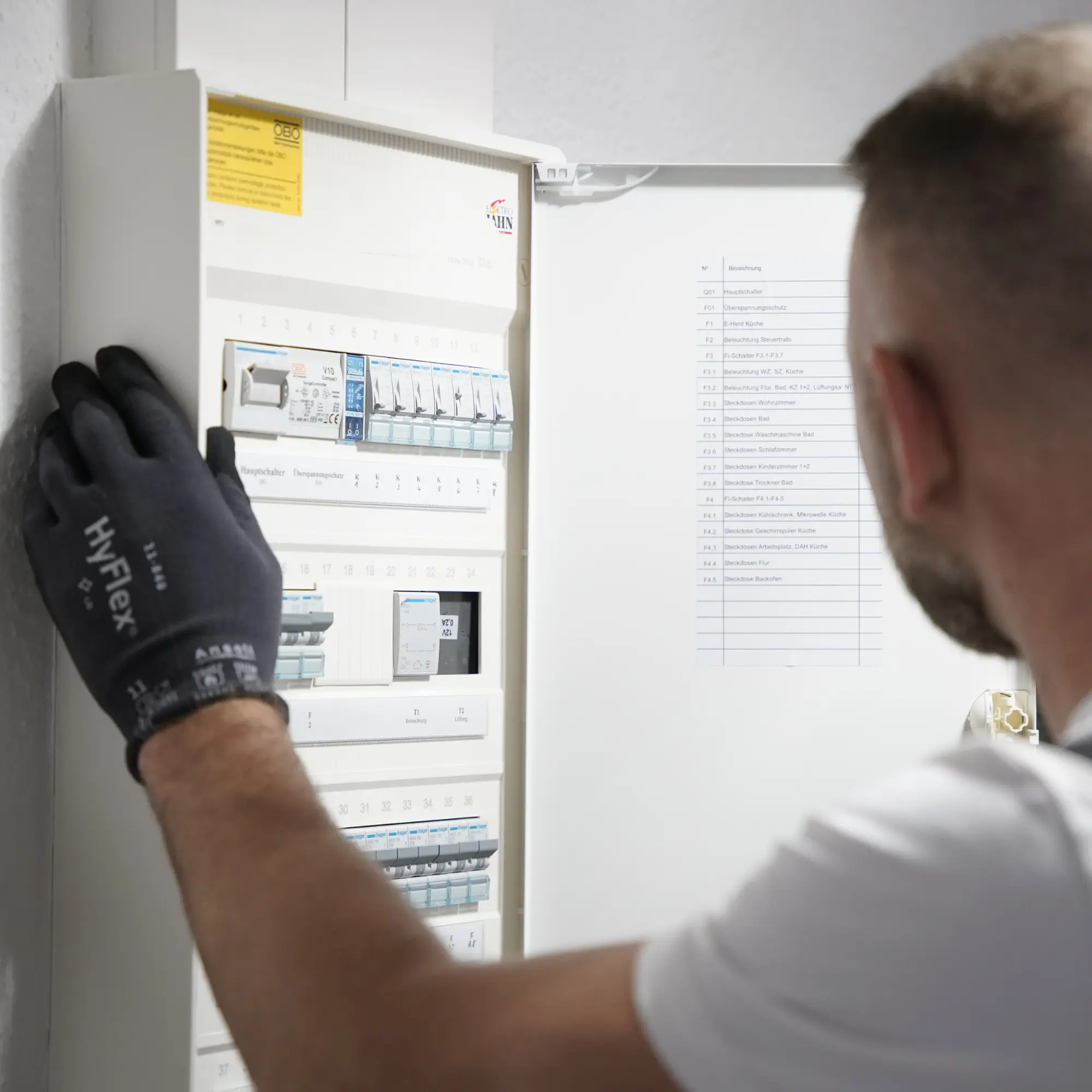 Elektriker in Fürstenau finden und beauftragen über Meister-Job.de