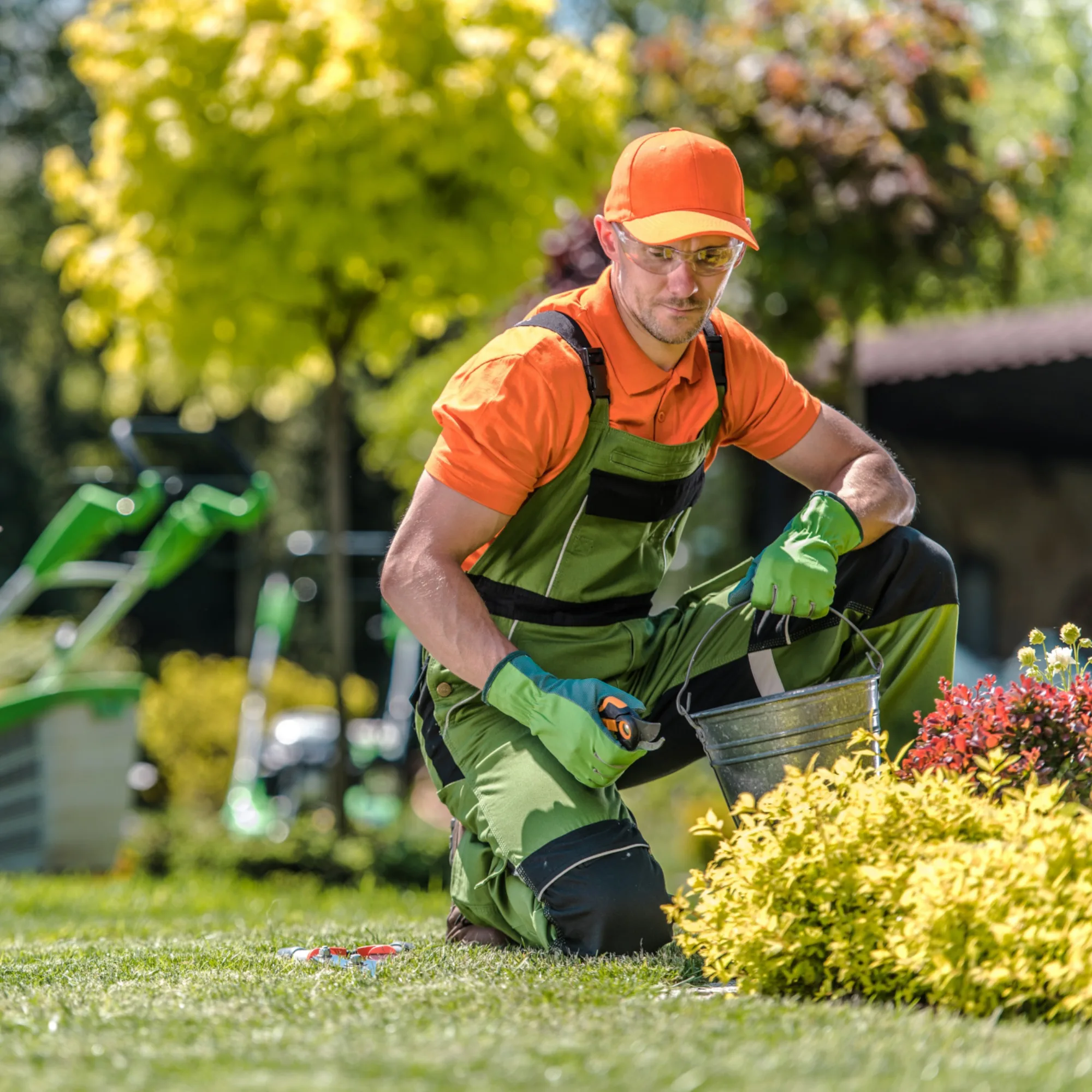 Landschaftsgärtner in Langenfeld (Rheinland) finden und beauftragen über Meister-Job.de