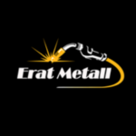 Logo von Erat Metall – Experte für Metallbau, Carports, Terrassenüberdachungen & Haussanierung