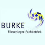 Logo von Fliesenleger Burke – Fachbetrieb für Fliesenarbeiten in Gumtow-Wutike