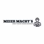 Logo von Meier macht’s – Handwerksservice in Detmold für Hausmeisterservice, Gartenbau, Umzüge & mehr