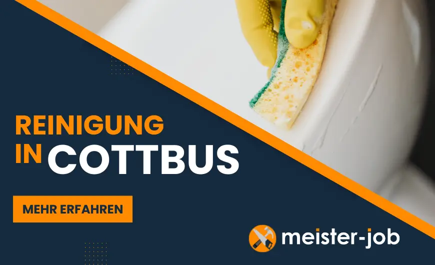 Professionelle Reinigung in Cottbus – Saubere Büroräume, hygienische Wohnräume und gründliche Gebäudereinigung für Privat & Gewerbe.