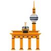 Bauunternehmen in Berlin beim Hausbau und Modernisierungsarbeiten