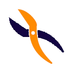 Betonbohrer und Betonschneider bei der Arbeit an einer Baustelle