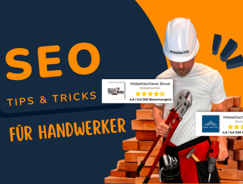 SEO für Handwerker