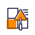 Fliesenleger verlegt Fliesen präzise und sauber in allen Räumen