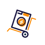 Umzugsunternehmen kümmert sich um deinen reibungslosen Umzug