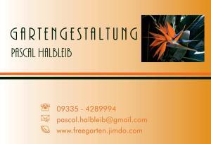 Gartengestaltung Pascal Halbleib Aub, Deutschland Gartengestaltung Pascal Halbleib Aub, Deutschland