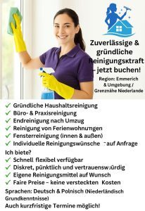 Adam Gasior Emmerich am Rhein, Niemcy